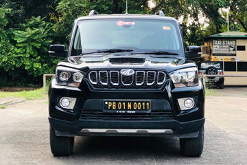 Jalandhar Rent a Car, Self Drive Cars, Budget Luxury & 4x4.