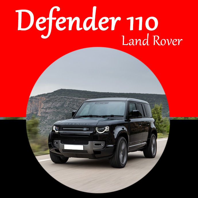 Land Rover Defender 110 HSE